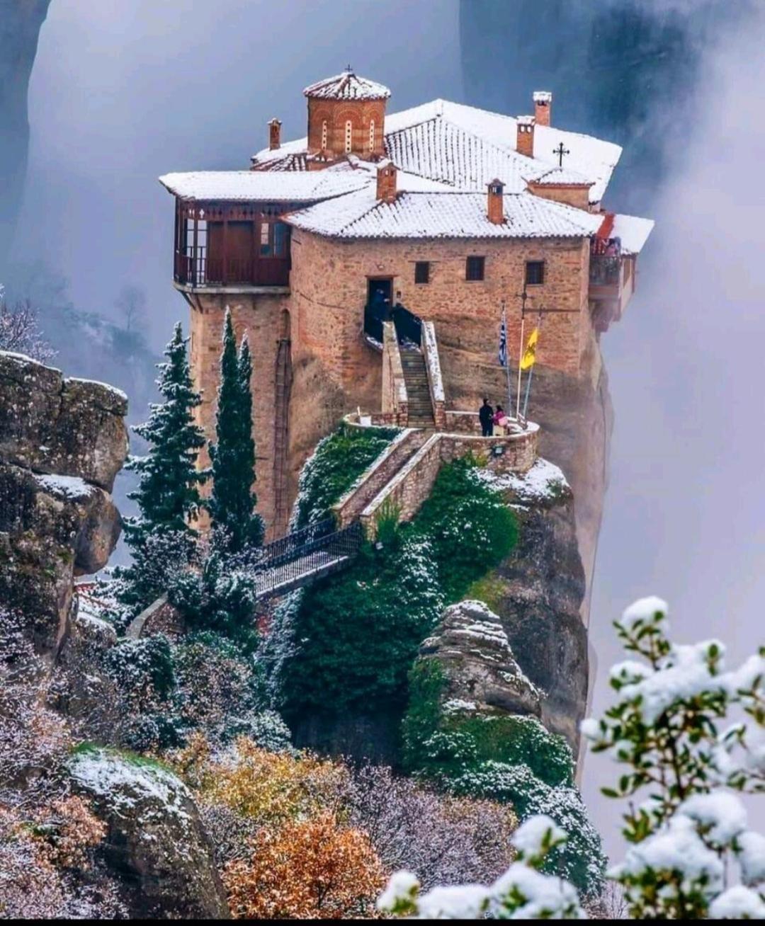 Σοφίτα " Μαργαρίτα " Villa Tríkala Eksteriør bilde